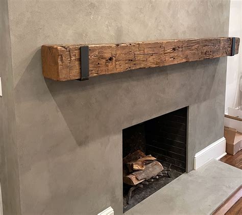 Fireplace Mantels - New England Antique Lumber