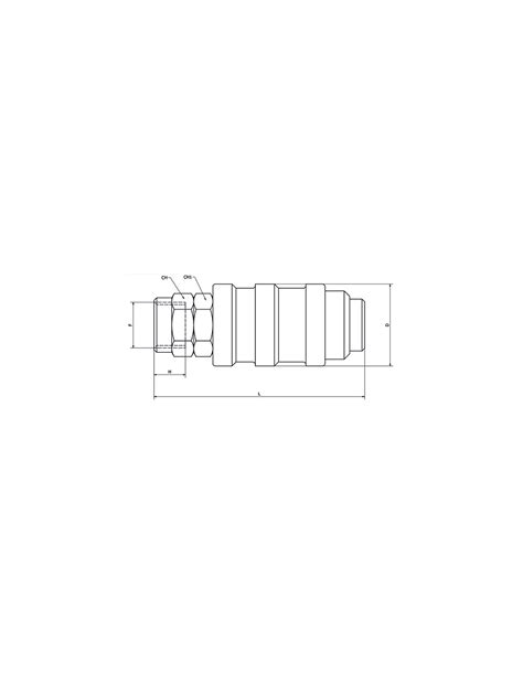 Gs Coupleurs Mle Universel Avec Scurit Aera Pneumatic