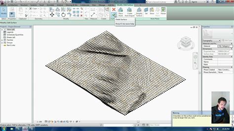 Sketchup To Revit Topo Surface Importing And Conversion YouTube