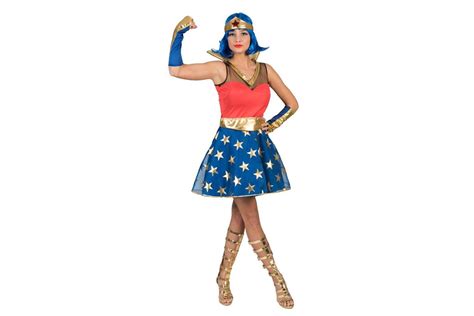 Koop Superwoman Robbies Feestkleding