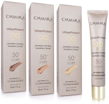 Casmara Urban Protect Dd Cream Spf Dd Kr M Odst N Sv Tl Ml