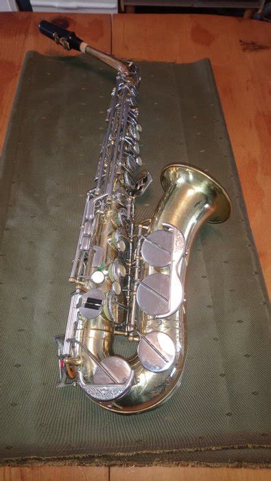 Amati Kraslice Super Classic Saxof N Alto Czechoslovakia Catawiki