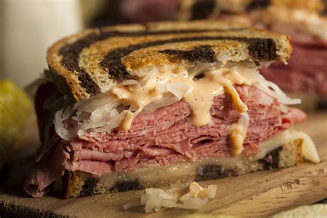 Recipe For Gluten Free Reuben Sandwich