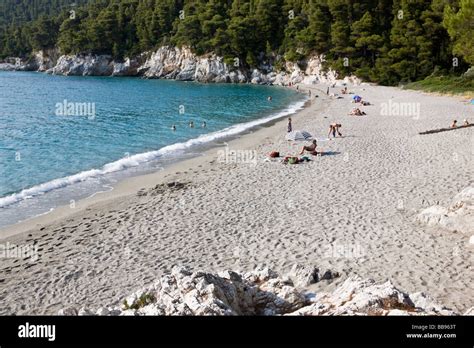 Spiagge Delle Isole Greche Immagini E Fotografie Stock Ad Alta