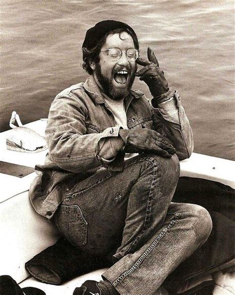 Richard dreyfuss, Jaws movie, Behind the scenes