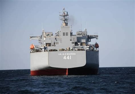 Iran’s Navy Fleet to Receive New Warships Wednesday - Defense news ...