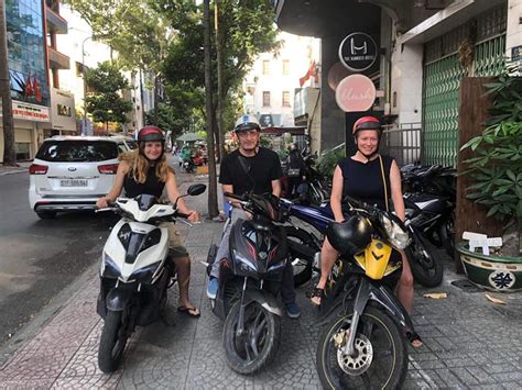 Book Your Saigon Motorbike Tour For An Unforgettable Adventure