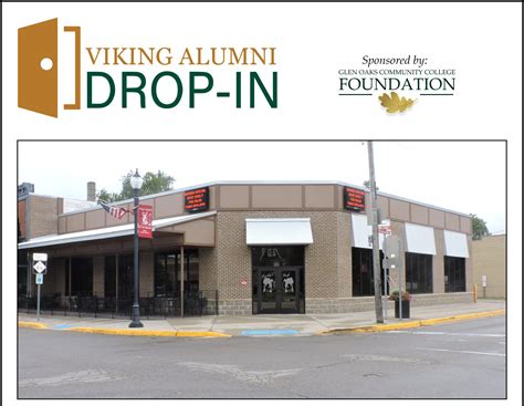 Glen Oaks Community College Foundation Hosts May Viking Drop In Event