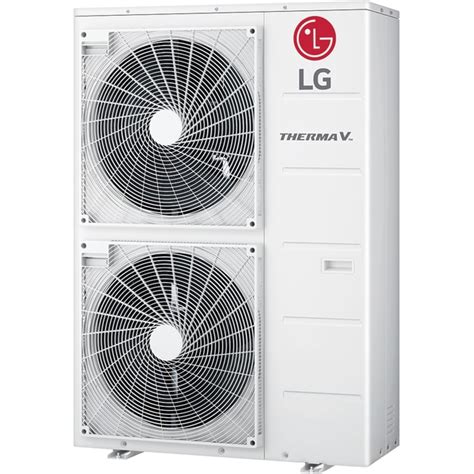 Pompa De Caldura Aer Apa LG Hydrosplit 16 KW Wi Fi R32 Boiler ACM