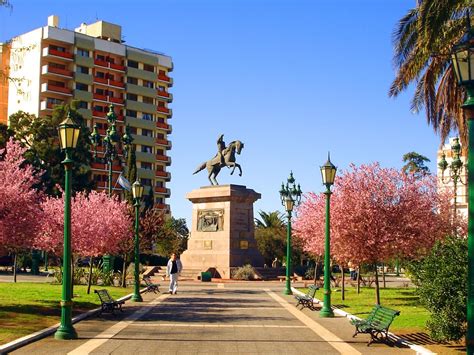 Santa Rosa Provincia De La Pampa Tripin Argentina