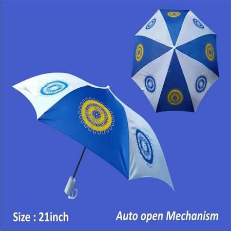 Polyester 2 Fold Promotional Umbrella Manufacturer At Rs 88 In New Delhi