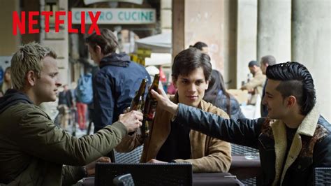 Suburra Trailer Ufficiale Netflix Italia Youtube