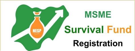 Msme Survival Fund Registration Portal Requirements And How To Apply