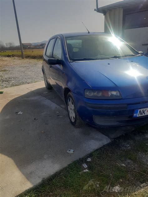 Fiat Punto S Cijena Crna Gora Danilovgrad Okolina