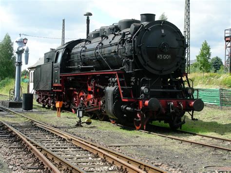 Baureihe 43 | DR 43.1 Fotos - Bahnbilder.de