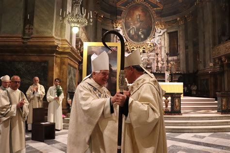 Dal Luglio Le Diocesi Di Cuneo E Di Fossano Saranno Pienamente Unite