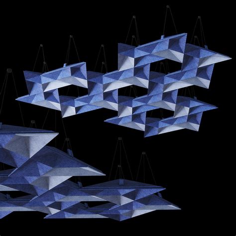 FRACTAL modular cloud 3D model | CGTrader