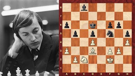 Karpov S Immortal Chess Endgame Vs Garry Kasparov Game 9 1984 Amazing Game Youtube