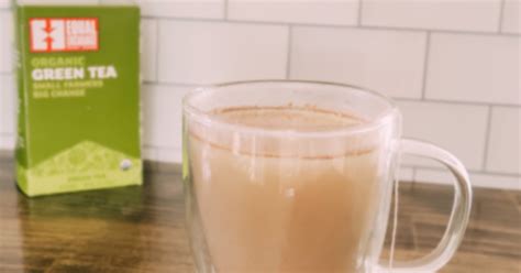 Green Tea LatteConners Clinic | Alternative Cancer Coaching