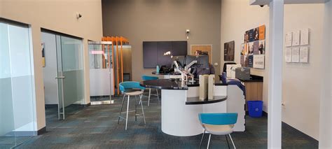 Information and Services at the Long Beach Branch Location 17