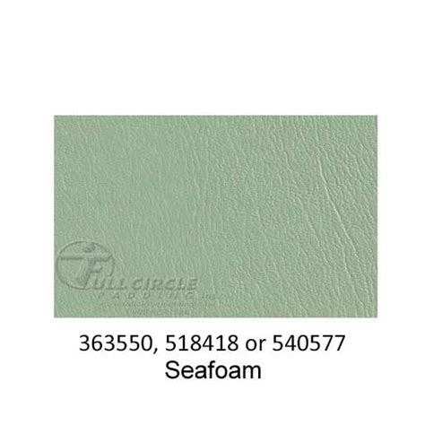 Boltaflex Color Guard 540577 Seafoam Per Linear Yard Full Circle Padding