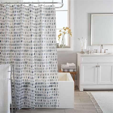 Colorful Extra Long Shower Curtain At Blanca Jackson Blog