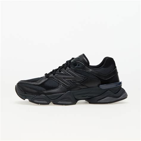 New Balance 9060 Black Footshop
