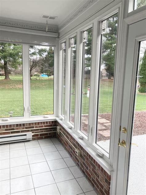 Sunroom Windows Best Windows For A Sunroom In Billings