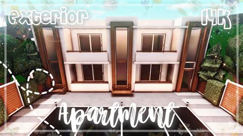 Roblox Bloxburg Two Story Layout Exterior Design Minami Or Nbkomputer