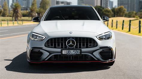 Mercedes Amg C F Edition Price Arrives In Australia Drive