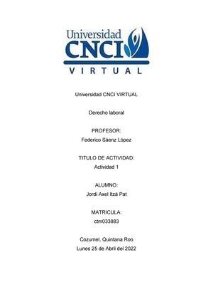 Document 11 Proyecto Modular Universidad CNCI VIRTUAL Derecho