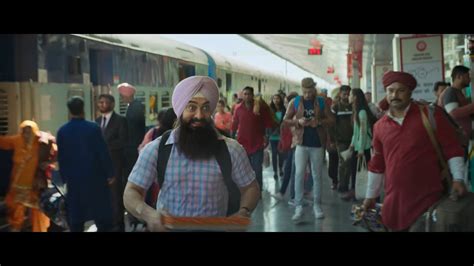 Life, Love And Adventure: Aamir Khan's Laal Singh Chaddha Trailer Hints ...