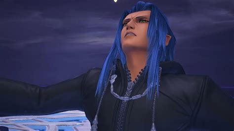 Kingdom Hearts III ReMind Saix Data Boss Battle YouTube