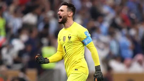 Hugo Lloris se retira de la Selección de Francia tras 14 años He dado