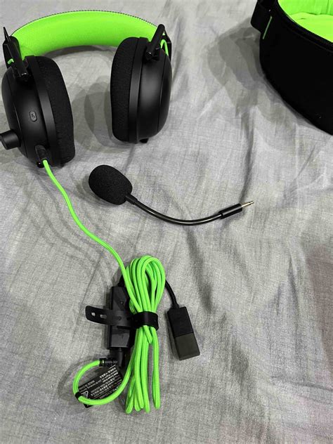 Игровая гарнитура Razer BlackShark V2 Special Edition with USB Sound