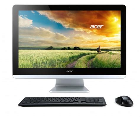 Acer Announces New Acer Aspire Z Series All In One Pc Models