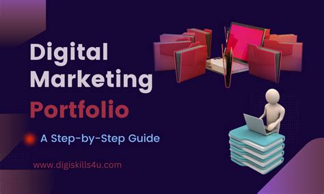 Building Your Digital Marketing Portfolio A Step By Step Guide