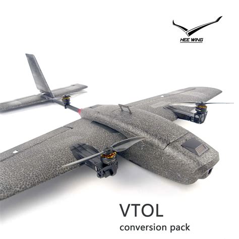 Vtol Heewinghee Wing Ranger T1 Pnp Vtol Conversion Pack Fpv Airplane 730mm Wingspan Epp Fpv Plane