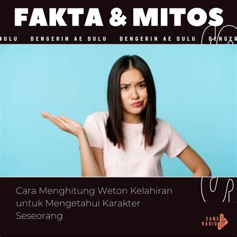 Cara Menghitung Weton Kelahiran Untuk Mengetahui Karakter Seseorang