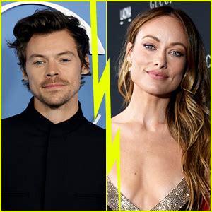 Harry Styles Olivia Wilde Are Taking A Break After Years Of