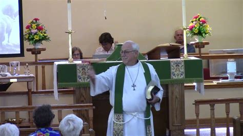 Sixth Sunday After Pentecost