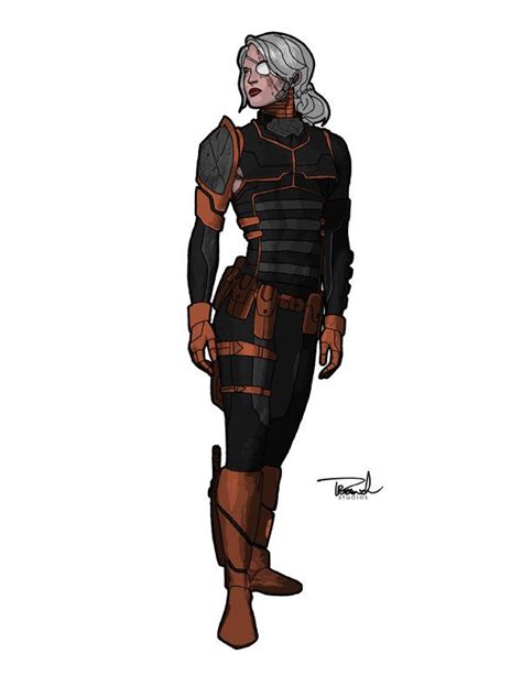 Rose Wilson Aka Ravager By Tsbranch On Deviantart Rose Wilson