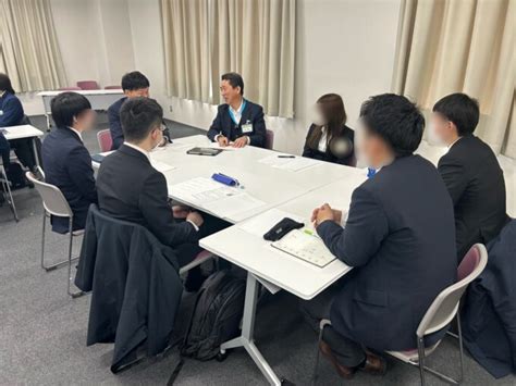 第3回新入若手社員研修会を開催しました。｜滋賀県中小企業家同友会