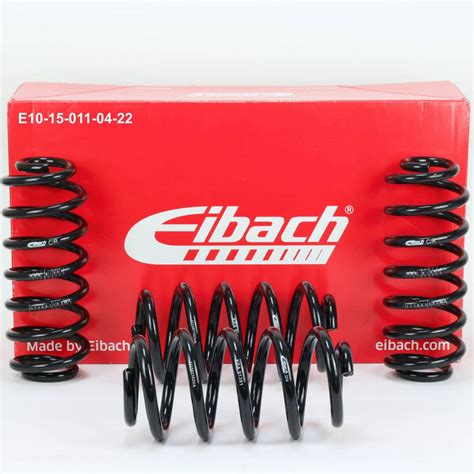 Eibach Pro Kit 30mm Lowering Springs For Audi A4 Avant Quattro B8 3