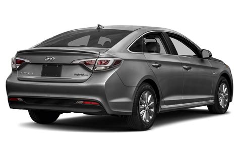 2016 Hyundai Sonata Hybrid Specs Prices Mpg Reviews And Photos