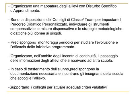 PPT DSA INCONTRO SCUOLA E FAMIGLIA FUNZIONE STRUMENTALE PROF SSA