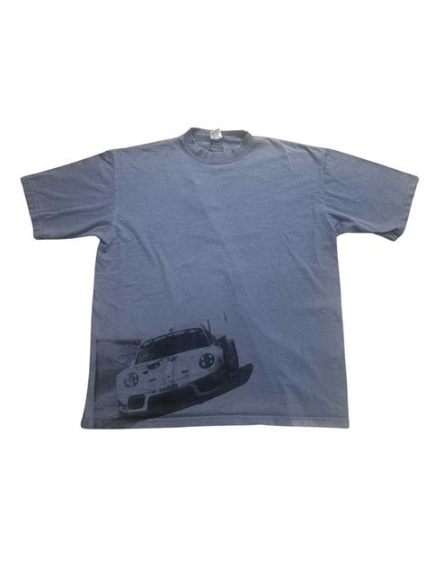 Racing Streetwear Vintage Porsche GT3 RS Graphic Gem