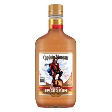 Captain Morgan Spiced Rum 375 Ml Delivery In Cypress Ca Cypress