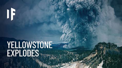 Yellowstone Volcano Eruption Date 2020 Supervolcano Tv Movie 2005