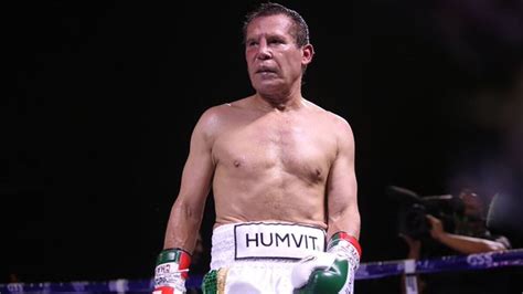 Boxeo Julio C Sar Ch Vez Regresa Al Ring Contra Qui N Pelear El